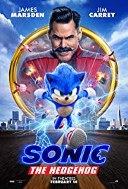 Sonic the Hedgehog 2020 HDRip XviD B4ND1T69