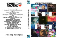 MP3 NEW RELEASES 2020 WEEK 22 - [GloDLS]