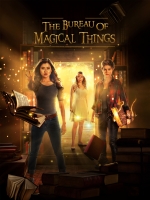 The Bureau Of Magical Things - Season 1 (Complete) - Mp4 1080p