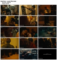 Small Axe - Lovers Rock (1280x720p HD, 50fps, soft Eng subs)