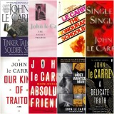 John le Carre collection EPUB John le Carre collection EPUB