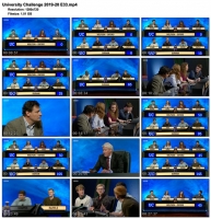 University Challenge 2019-20 E33 (1280x720p HD, 50fps, soft Eng subs)