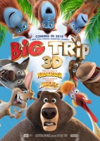 The Big Trip 2019 BDRip XviD AC3-EVO