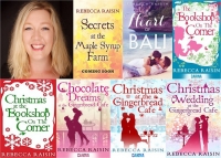 Rebecca Raisin Collection (9 Books)