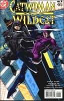 Catwoman Wildcat (1998) (DC Comics) (DOOM) Catwoman Wildcat (1998) (DC Comics) (DOOM)