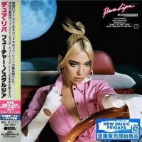 Dua Lipa - Future Nostalgia (Japanese Edition) (2020) Mp3 (320kbps) [Hunter]