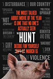 The Hunt 2020 HDRip XviD B4ND1T69