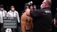 UFC Fight Night 171 720p HEVC x265-MeGusta [eztv]