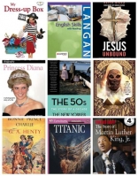 My 15 Books - August 2019 (gnv64)
