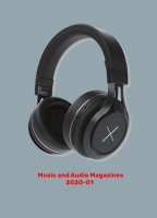 Music and Audio Magazines 2020-01