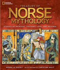 Treasury of Norse Mythology (National Geographic) Treasury of Norse Mythology (National Geographic)