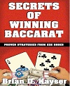 Secrets of Winning Baccarat Secrets of Winning Baccarat