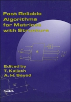Fast Reliable Algorithms for Matrices with Structure~tqw~ darksiderg Fast Reliable Algorithms for Matrices with Structure~tqw~ darksiderg