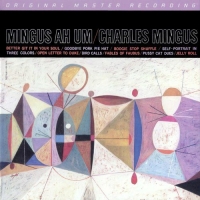 Charles Mingus - Mingus Ah Um (1959) (320) [DJ]