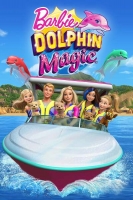 Barbie Dolphin Magic 2017 720p NF WEBRip 800MB x264-GalaxyRG