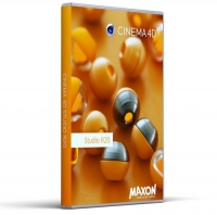Maxon CINEMA 4D Studio R20.028 Multilingual (macOS)