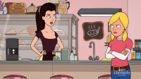 Corner Gas Animated S03E04 XviD-AFG EZTV