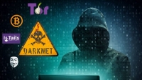 Udemy - Dark Web: Complete Introduction to the Deep/Dark Web 2021
