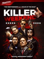 Killer Weekend 2018 HDRip XviD AC3-EVO