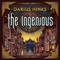 The Ingenious - Darius Hinks - 2019 (Fantasy) [Audiobook] (miok) [WWRG]