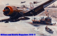 Military and History Magazines 2019-11