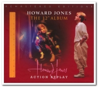 Howard Jones - The 12 inch Album＋Action Replay (2011) (320) [DJ]