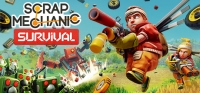 Scrap Mechanic v0.4.1