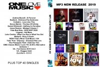 MP3 NEW RELEASES 2019 WEEK 49 - [GloDLS]