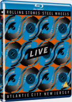 The Rolling Stones - Steel Wheels Live (2020) [SD Blu-Ray]1080p