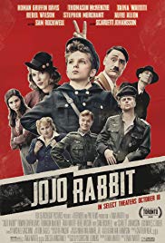 Jojo Rabbit 2019 BRRip XviD B4ND1T69