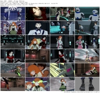 [Sour] RWBY Season 8 Episode 03 - Strings [English][720p]