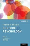 Handbook Of Advances In Culture And Psychology (volume 5) Handbook Of Advances In Culture And Psychology (volume 5)