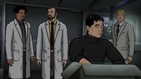Archer 2009 S12E08 XviD-AFG EZTV