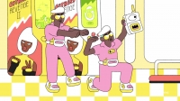 Lazor Wulf S02E08 1080p HEVC x265-MeGusta EZTV