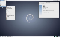 Debian 8.7.1 [LIVE][Jessie][MATE][x32][i386][ISO][Uzerus]
