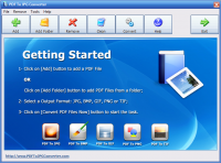 PDF To JPG Converter v4.3 + Crack + Portable {B4tman}