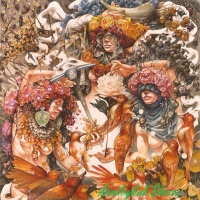Baroness - Gold and Grey 2019ak