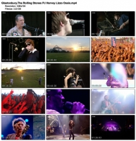 Glastonbury - Compilations and TV documentaries (1280x720p HD, 50fps) [REUPLOAD]