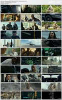 Rampage 2018 1080p HEVC 6CH Webrip Omikron Rampage 2018 1080p HEVC 6CH Webrip Omikron