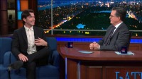 Stephen Colbert 2023 10 12 John Mulaney XviD-AFG EZTV Stephen Colbert 2023 10 12 John Mulaney XviD-AFG EZTV