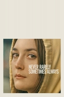 Never Rarely Sometimes Always 2020 720p WEBRip 800MB x264-GalaxyRG