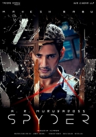Spyder (2017) Hindi - 720p WEB-DL - x264 - AC3 -Sun George