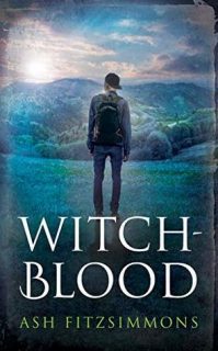 Witch-Blood - Ash Fitzsimmons [EN EPUB] [ebook] [ps]