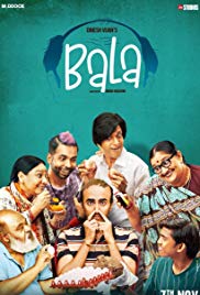Bala 2019 Hindi 720p WEB-DL x264 ESubs [999MB] [MP4]