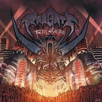 Razgate (Ita) - Feral Evolution (2017) [mp3@320] [Heavy/Thrash Metal]