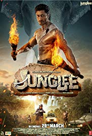 Junglee 2019 Hindi 720p HDRip x264 ESubs [880MB] [MP4]