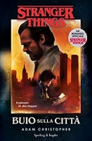 Adam Christopher - Buio sulla città [EPUB]