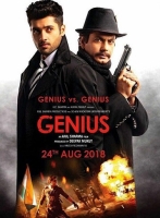 Genius (2018) Hindi 1080p HDRip x264 AC3 [MMRHD]