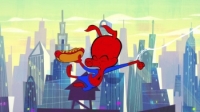Caught in a Ham 2019 SHORT 1080p BluRay REMUX-DDB
