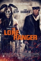 The Lone Ranger 2013 Dual Audio [Hindi + Eng] BrRip 473MB